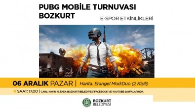 Pubg Mobile Turnuvaları