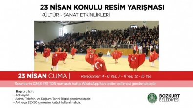 23 Nisan Resim Yarışması