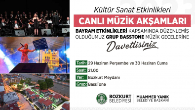 Canlı Müzik Akşamı