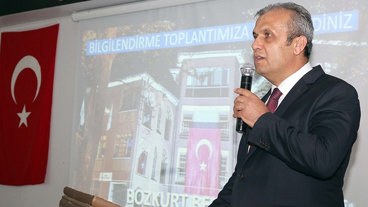 1. Bilgilendirme Toplantısı