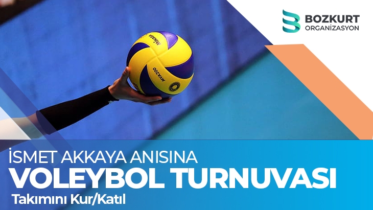 2021 Voleybol Turnuvası