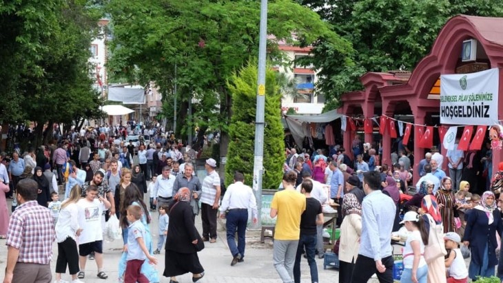 Kurban Bayramı Pilav Şöleni