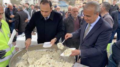 134. Geleneksel Pilav Şöleni - Ramazan Bayramı