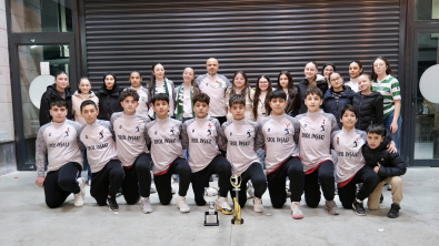 İnancın Zaferi Şampiyonluk Gala Gecesi