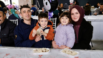 134. Pilav Şölenimizi Coşkuyla Gerçekleştirdik