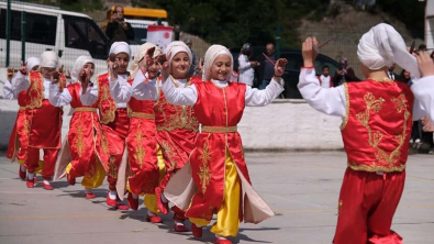 19 Mayıs Coşkusu Devam Ediyor