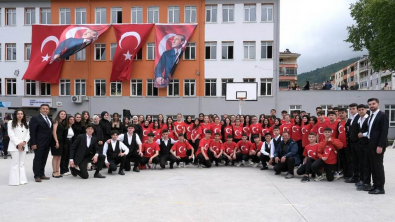 19 Mayıs Gençlik ve Spor Bayramı Kutlu Olsun