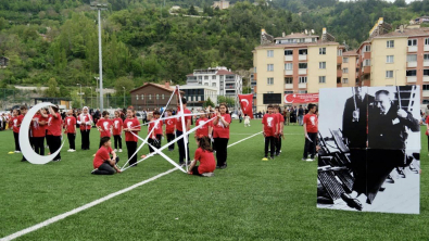 23 Nisan'ı Doyasıya Kutladık