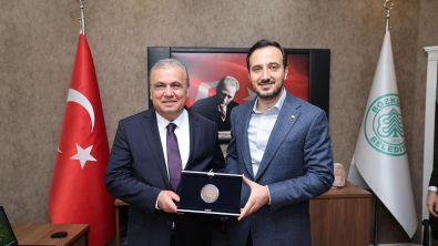 AK Parti İstanbul İl Başkan Sayın Abdullah Özdemir İlçemizi Ziyaret Etti