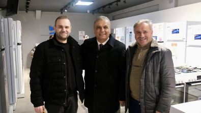 Başkanımızdan Kandil Tebriği