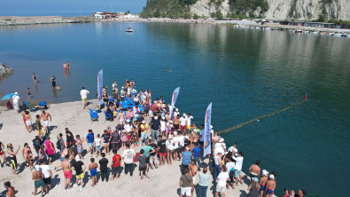 Bozkurt İlişi Plaj Sporları Festivali Tamamlandı