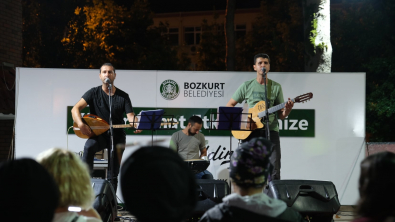 Bozkurt'ta Canlı Müzik Akşamları
