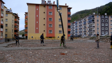 Çocuklarımıza Yeni Oyun Parkı