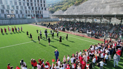 Cumhuriyetimizin 100. Yılını Doyasıya Kutladık