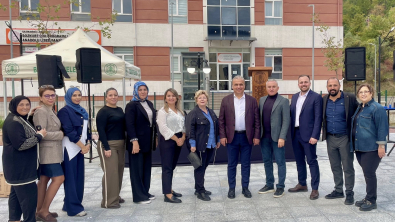 Eğitime Destek, Geleceğe Destek Etkinliği Gerçekleştirdik