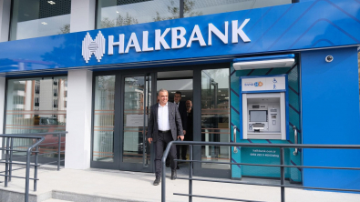 Halkbankamız İlçemizde Hizmet Vermeye Başladı