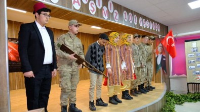 İstiklal Marşı'nın Kabulü ve Anma Programı Düzenlendi