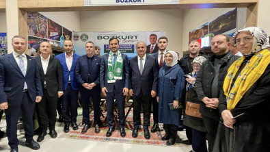 KAS-DER tarafından düzenlenen 19. Kastamonu Tanıtım Günleri’ndeydik