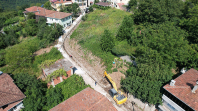 Mahallelerimizin İçme Suyu Altyapısını Yeniliyoruz