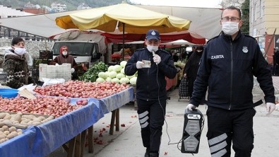 Perşembe Pazarı Tedbirlerimizi Artırdık