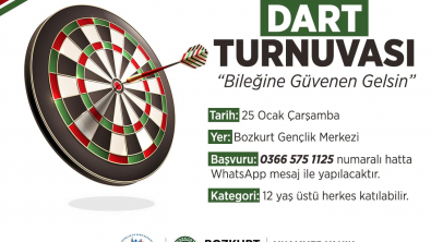 Sömestir Tatili Dart Turnuvası