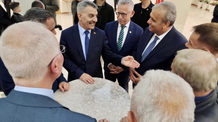 Belediye Başkanımıza Yozgat'tan Anlamlı Ödül