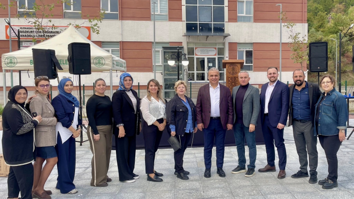 Eğitime Destek, Geleceğe Destek Etkinliği Gerçekleştirdik