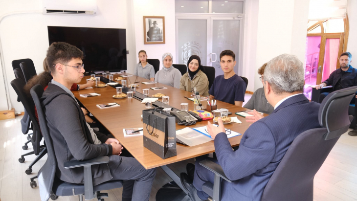 Gençlik Meclisi Toplandı