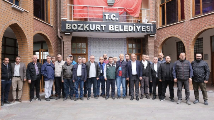 “Hidrometeorolojik Afetlere Yönelik Etüt, Proje ve Fizibilite” Eğitimi Gerçekleştirildi