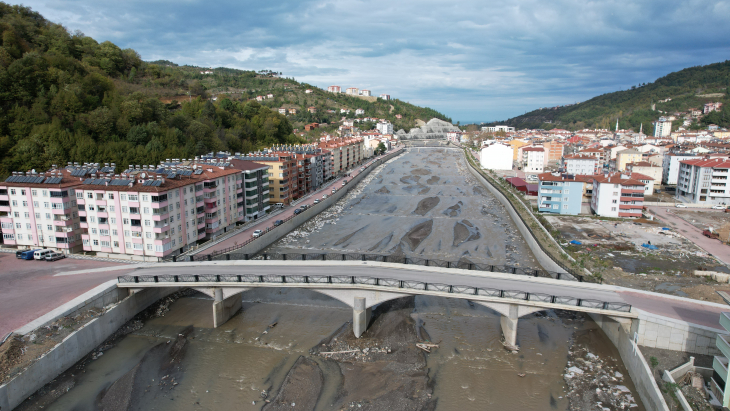 İlçemizde 7 Adet Yeni Köprü Yapımı Tamamlandı