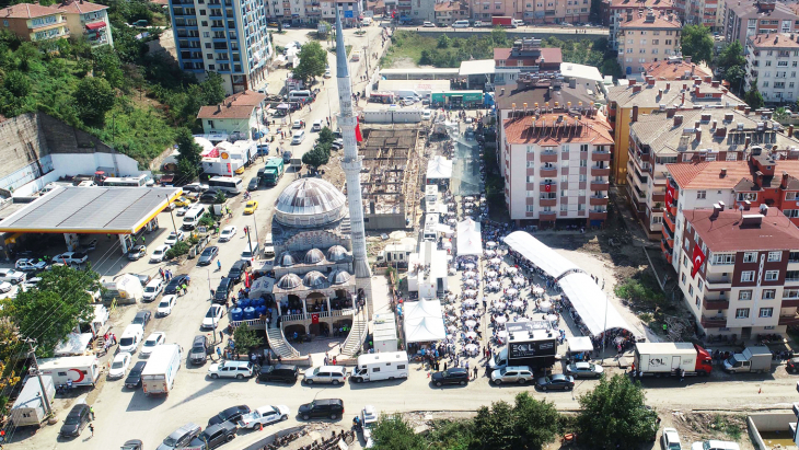 İlçemizde Son Durum (28 Ağustos 2021)