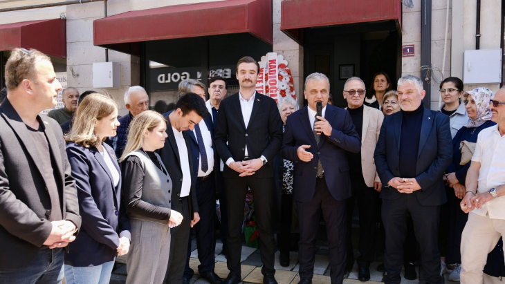 İlçemize Yeni Mimarlık Firması