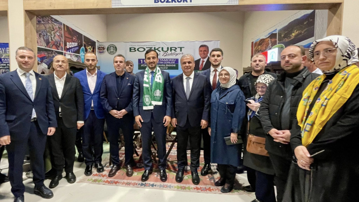 KAS-DER tarafından düzenlenen 19. Kastamonu Tanıtım Günleri’ndeydik