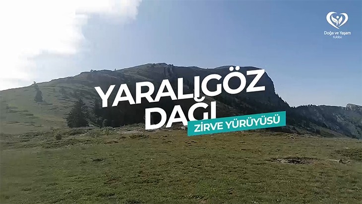 Yaralıgöz Dağı Zirve Yürüyüşü