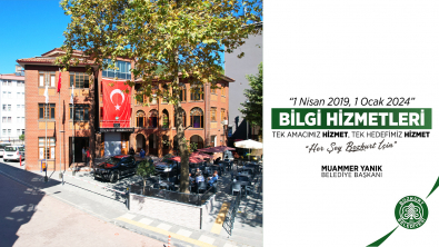 Bilgi Hizmetleri