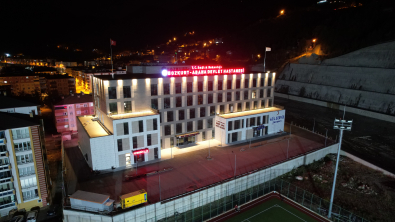 Bozkurt Devlet Hastanesi