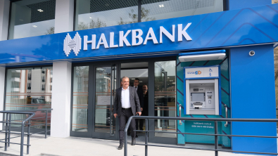 Halkbankası İlçemize Kazandırıldı