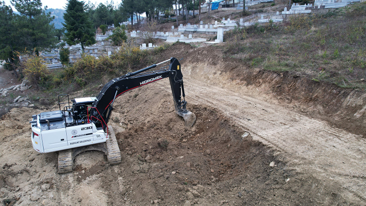 Taziye Evi Projesi