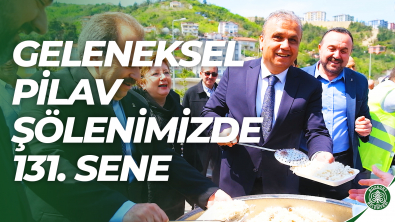 131 Yıllık Geleneksel Pilav Şölenimizi büyük bir coşkuyla gerçekleştirdik.. |Geleneğiyle Bozkurt