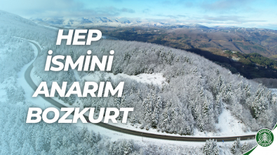 Hep İsmini Anarım Bozkurt