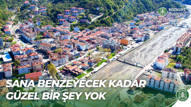 Sana Benzeyecek Kadar Güzel Bir Şey Yok | BOZKURT