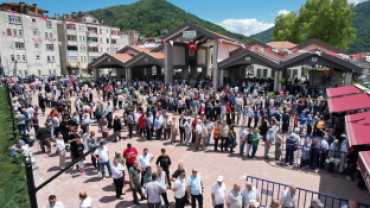 Kurban Bayramı Pilav Şöleni | Bozkurt