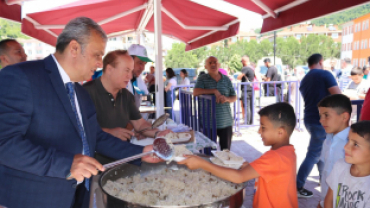 Kurban Bayramı Pilav Şöleni | Bozkurt