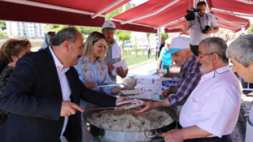 Kurban Bayramı Pilav Şöleni | Bozkurt