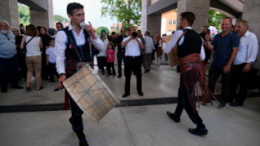 Kurban Bayramı Pilav Şöleni | Bozkurt