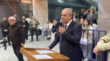 İnancın Zaferi Şampiyonluk Gala Gecesi