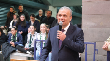 İnancın Zaferi Şampiyonluk Gala Gecesi