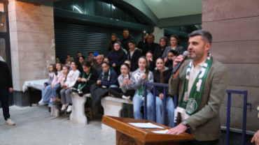 İnancın Zaferi Şampiyonluk Gala Gecesi