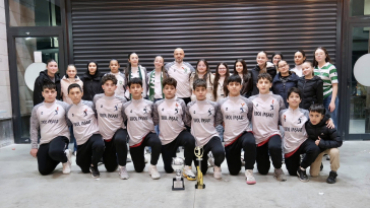 İnancın Zaferi Şampiyonluk Gala Gecesi