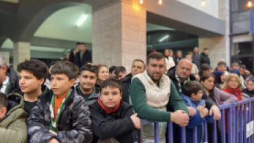 İnancın Zaferi Şampiyonluk Gala Gecesi